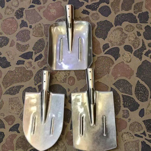 จอบพลั่วเหล็กคาร์บอนเครื่องมือขุดฟาร์มสำหรับการเกษตร - Product Image 4