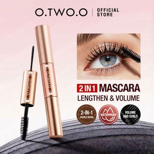 <span class=keywords><strong>Base</strong></span> de <span class=keywords><strong>mascara</strong></span>, <span class=keywords><strong>mascara</strong></span> waterproof résistant à la transpiration des cils, o.two.o miracle double tête 2 en 1, <span class=keywords><strong>mascara</strong></span> waterproof allongeant les cils, résistant à la transpiration. - Product Image 2