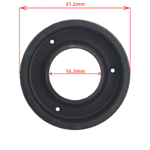 Repuestos de Alta Calidad para Camiones 8995069072, Sello de Aceite Universal para Camión, Diámetro Interior 16.3mm, Diámetro Exterior 31.2mm - Product Image 2