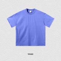 Camisetas personalizadas en blanco, pintadas con aerosol, estilo retro, lavadas, de manga corta, para hombre y mujer, de corte holgado, tipo polo, con cuello redondo.