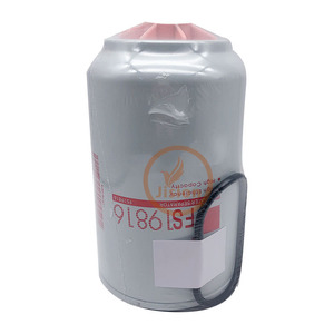 Filtre séparateur d'eau et de carburant pour excavatrice FS19816 - Product Image 1