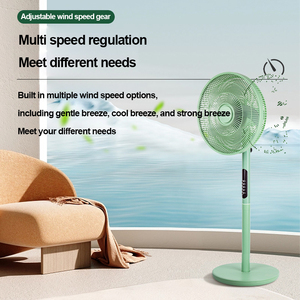 Trung Quốc Nhà Máy 16inch 18inch 12V DC năng lượng mặt trời AC DC <span class=keywords><strong>Fan</strong></span> năng lượng mặt trời có thể sạc lại <span class=keywords><strong>fan</strong></span> với panel năng lượng mặt trời USB phí điều khiển từ xa - Product Image 3