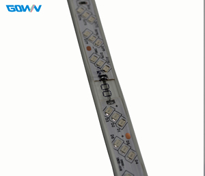 110V 220V 180LED/M dải ánh sáng 2835 SMD2835 Flex <span class=keywords><strong>LED</strong></span> dải Màu Đỏ 180led 3row tất cả các màu sắc PVC cơ thể Showcase trang trí 8 mét PCB - Product Image 6