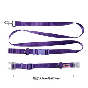 Arnés LED Personalizado para Perros, Ajustable, Antiescape, Chaleco para Mascotas Pequeñas, para Teddy y Bichón, OEM, Marca Privada, Arnés Luminoso para Cachorros 2026 - Product Image 3