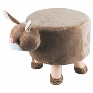 มินิสตูล 39X28X16 คละสี - Product Image 3