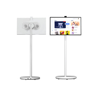 Display All-in-<span class=keywords><strong>One</strong></span> Smart da 27 Pollici con Design Ultra Sottile e Animazioni, Personalizzabile con LOGO, per Pubblicità in Negozi al Dettaglio - Product Image 1