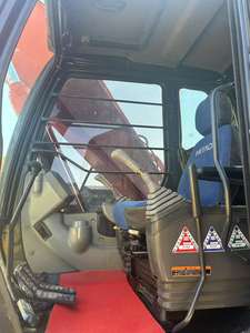 Excavadora Usada Hitachi ZX200 en Venta, Excavadora de Orugas Hitachi ZAXIS 200 200-6 con Motor Importado - Product Image 5