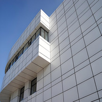 Panel Compuesto de Aluminio Alucobond de 3mm y 4mm, Lámina ACP, Panel ACM, Revestimiento de Paredes Exteriores para Edificios, Precio de Fábrica, Muy Popular