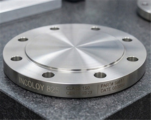 Brida Ciega de Inconel 625, Brida de Aleación 625, Brida de Aleación de Níquel ASTM B564, Resistente a la Corrosión - Product Image 5