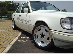 Fonyee Retro เต็มหน้า5หลุม huecos 17 18นิ้ว5x10 0/112/114.3 8.0 9.0 9.5 J MAG อัลลอยด์ rines ล้อรถยนต์สำหรับ <span class=keywords><strong>Mercedes</strong></span> - Product Image 6