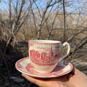 Juegos de Vajilla de Porcelana de Lujo Nórdico Moderno, Vajilla de Cerámica Blanca y Juegos de Mesa de Café con Tazones, Venta al por Mayor - Product Image 3