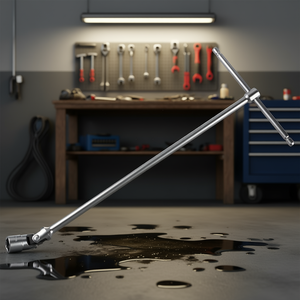 <b>T</b>-Handle Torque Wrench 1/2 Inch <b>Drive</b> 618/E7 Auto Repair Tool - Product Image 3