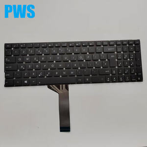 Nuevo Teclado para Portátil AS X553 <span class=keywords><strong>X553M</strong></span> X553MA X555 X555L X555LA, Reino Unido - Product Image 2