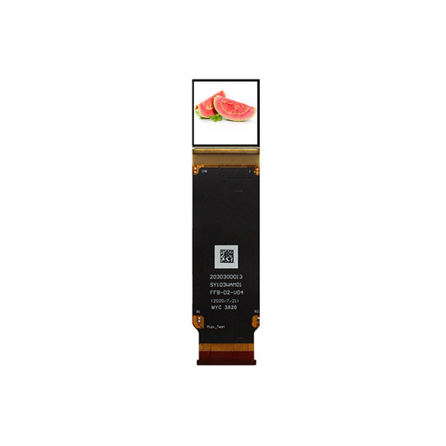 1.03 inch High Resolution 2560*2560 high brightness micro OLED display 1.03 inch Micro display Module for AR VR Gunsight
