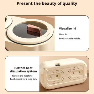 Multifunción comercial 5l Doble <span class=keywords><strong>6</strong></span> <span class=keywords><strong>litros</strong></span> multifuncional profesional multifunción mejor pequeña Mini olla <span class=keywords><strong>arrocera</strong></span> eléctrica - Product Image 5