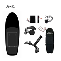 Promotion de début d'année 2026 : Planches Efoil 8KW, planches de surf électriques, survol du plan d'eau