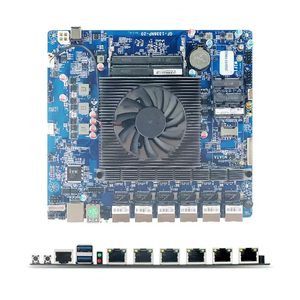 เมนบอร์ด BKHD N5105 i3 i5 i7 6LAN 2.5G รองรับเครือข่าย Intel I226 สำหรับอุตสาหกรรม พร้อมฟังก์ชั่นไฟร์วอลล์และเราเตอร์ - Product Image 4