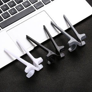 Baguettes <span class=keywords><strong>à</strong></span> mains libres pour collation et doigt Baguettes portables pour collation et doigt non sales Accessoire pour téléphone portable Outils de cuisine - Product Image 2