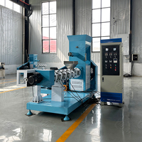 Machine de fabrication automatique de pépites de morceaux de nourriture de soja végétalien à haute teneur en protéines