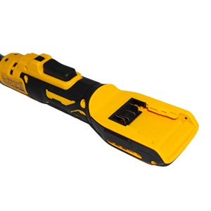 Ударный гайковерт с храповым механизмом 95 Нм, высокомоментный, аккумуляторный, с регулируемой скоростью, с курковым управлением - Product Image 6