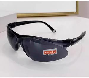 Nuovi Occhiali di Sicurezza Unisex 2024 con Protezione UV400, Antivento, Montatura in Policarbonato - Product Image 3
