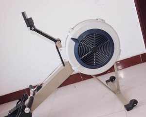 Équipement cardio Offres Spéciales, <span class=keywords><strong>rameur</strong></span> commercial air/<span class=keywords><strong>eau</strong></span> pour centre de fitness et gym - Product Image 4