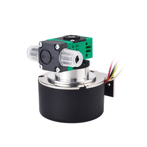 Micro-sized Diaphragm Pump 12V Adjustable Speed Self-priming 24V Brushless Gas-<b>Liquid</b> Dual-Use High-Pressure Water Pump L01BW Hi - Product Image 1
