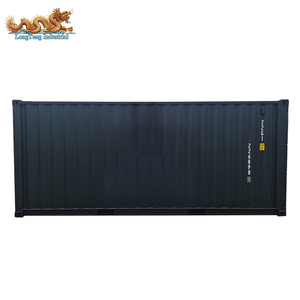 Container Marittimo Nuovo di Zecca per Trasporto Marittimo, Lunghezza 20 Piedi, Container per Carico Secco da 20ft in Vendita - Product Image 2