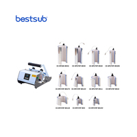 Presse à sublimation multifonction BestSub 11-en-1 pour gobelets et mugs (30oz, 20oz, 17oz, 12oz, 11oz, 3oz)