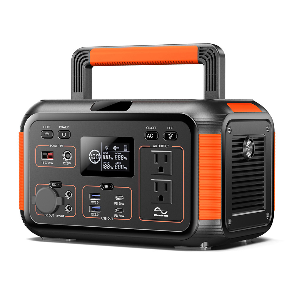Black, Orange