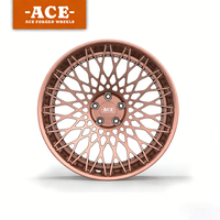 Jantes de voiture sport forgées sur mesure, finition concave, 19, 20, 22 pouces, 5x114.3/112/120 PCD, argentées, pour Gtr/urus/c8/mustang/bmw