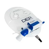 Appareil professionnel électrique DEP pour soins capillaires, fer à lisser cryothérapeutique avec technologie EMS pour le traitement corporel, prise AU