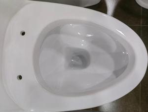 Eongated commode siphonic tuôn ra một mảnh nhà vệ sinh nhà sản xuất cupc Mỹ phòng tắm tủ quần áo nước tùy chỉnh gốm Hiện Đại Trung Quốc - Product Image 4