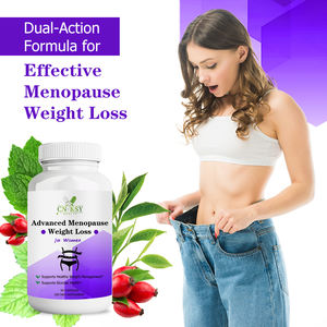 Advanced <strong>Menopause</strong> <strong>Weight</strong> Management Capsules with Berberine Ashwagandha Green Tea Supports Metabolism Glucose Health Energy - Product Image 6