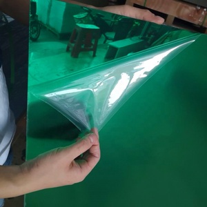 Lastra in <span class=keywords><strong>Plexiglass</strong></span> a Specchio <span class=keywords><strong>Argento</strong></span> e Oro, Lastra Acrilica a Specchio - Product Image 4