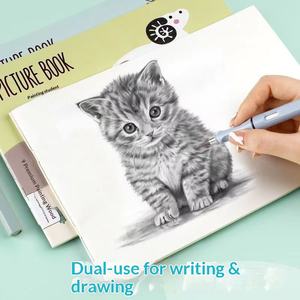 Lápiz Infinito Everlasting Pencil HB sin Madera para Estudiantes, Carpinteros, Escritura, Marcado, Venta al por Mayor, OEM - Product Image 4