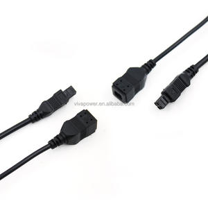 Conector de alimentación de batería ficticia de 4 pines para <span class=keywords><strong>cámara</strong></span> Nik D3100 D3200 D3300 D3400 <span class=keywords><strong>D3500</strong></span> D5100 D5200 D5300 D5500 D5600 DF, 1 unidad, 2 unidades - Product Image 3