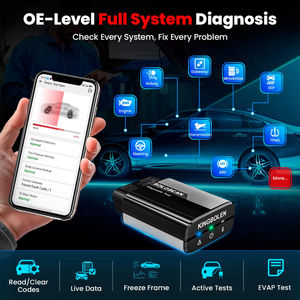 Soloscan Toyota Diagnostic Magic, scanner automobile professionnel, mise à jour gratuite à vie, marque Kingbolen, niveau professionnel - Product Image 4