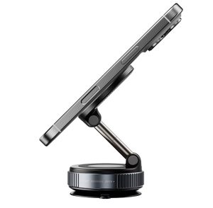 Nuevo Soporte Universal para Teléfono Móvil con Ventosa ABS para Coche, Rotación de 360 Grados, Magnético, para Parabrisas y Salpicadero, Flexible - Product Image 3