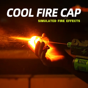 ปืนยิงน้ำไฟฟ้าอัตโนมัติ2-in-1พร้อมปืนยิงน้ำขนาด60มล. สำหรับฤดูร้อน - Product Image 2