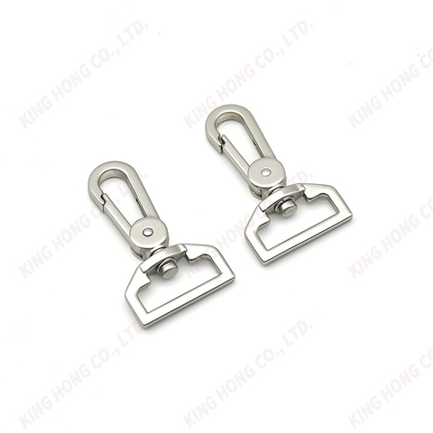 Wholesale High Quality Metal Alloy Snap Swivel Hook for Mens and Womens Bags Stylish Design