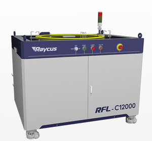 Raycus Laser Source + Hypcut8000 Bus Control System + BOCI BLT641 High Power Intelligent Laser Cutting Head Specifically - Product Image 6