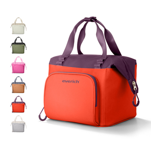 Sac isotherme souple en tissu Oxford Everich Outdoor ODM, haute qualité et robuste, capacité 10 canettes de <span class=keywords><strong>Coca</strong></span>, facile à transporter - Product Image 6