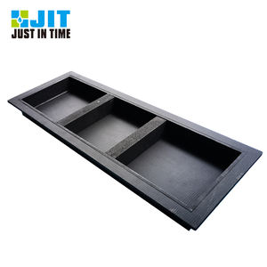 Nicho de ducha prefabricado, azulejo de nicho de pared rectangular, soporte de champú para ducha, <span class=keywords><strong>baño</strong></span>, nicho de ducha combinado largo impermeable - Product Image 6