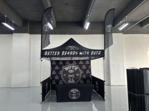 Tente de réception pliable avec bâche de <span class=keywords><strong>table</strong></span>, personnalisable, robuste, pour la publicité commerciale - Product Image 6