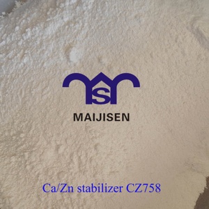 Stabilisateur de zinc calcique vert et respectueux de l'environnement sans PVC <span class=keywords><strong>CZ75</strong></span> en métal lourd - Product Image 3