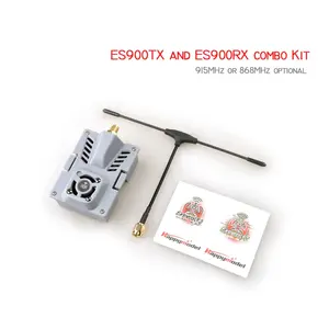 ExpressLRS ES900TX ES900RX Módulo de largo alcance 915 / 868Mhz para Radiomaster TX16S Jumper T12 T18 FPV de largo alcance - Product Image 3