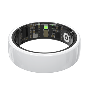 Anneau intelligent de santé et de mode pour femmes et hommes, moniteur de forme physique, fréquence cardiaque, oxygène sanguin, pression artérielle, suivi du sommeil, comptage des pas, anneaux R18 - Product Image 5