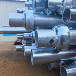 Système d'<span class=keywords><strong>échafaudage</strong></span> en aluminium galvanisé pour la construction, <span class=keywords><strong>échafaudage</strong></span> à clips, <span class=keywords><strong>Layher</strong></span> - Product Image 4