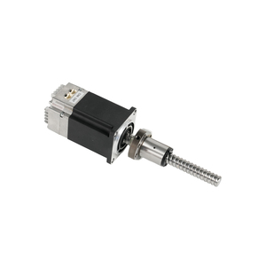 Nuevo Motor Integrado de 60 mm, 0.64 nm, 200 W, 24 V, Monofásico, 3000 rpm de la Fábrica de Motores Siheng - Product Image 4